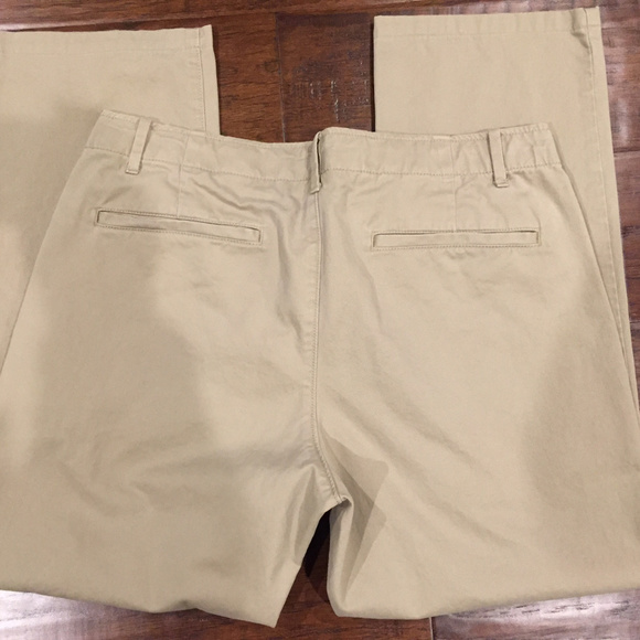 Gap mens chino khakis lot gray and tan 34 W x 28 L - Picture 7 of 8